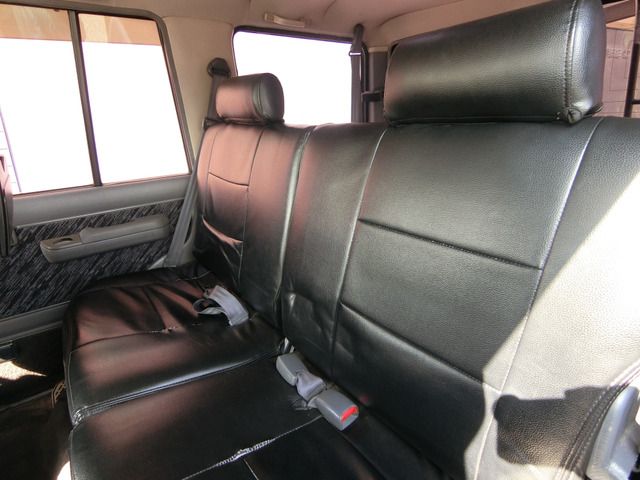TOYOTA LANDCRUISER PRADO 1994 Image 31