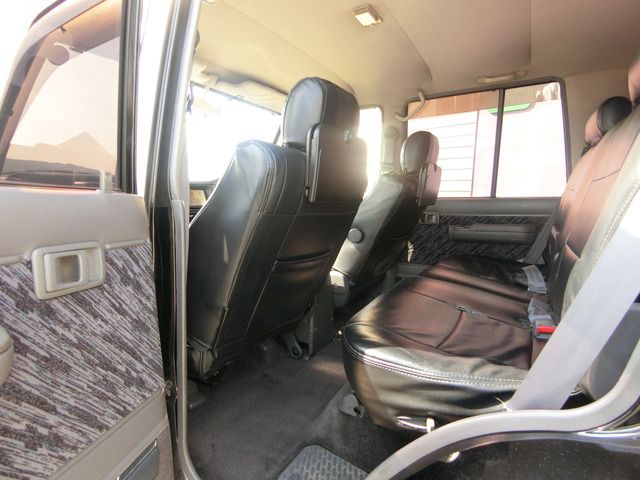 TOYOTA LANDCRUISER PRADO 1994 Image 31