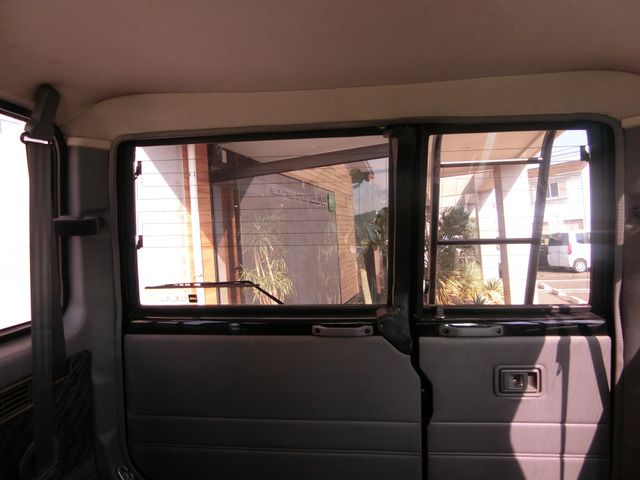 TOYOTA LANDCRUISER PRADO 1994 Image 31