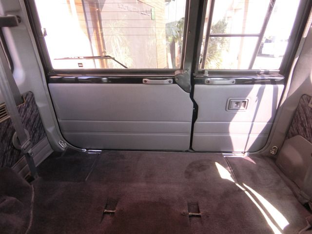 TOYOTA LANDCRUISER PRADO 1994 Image 31