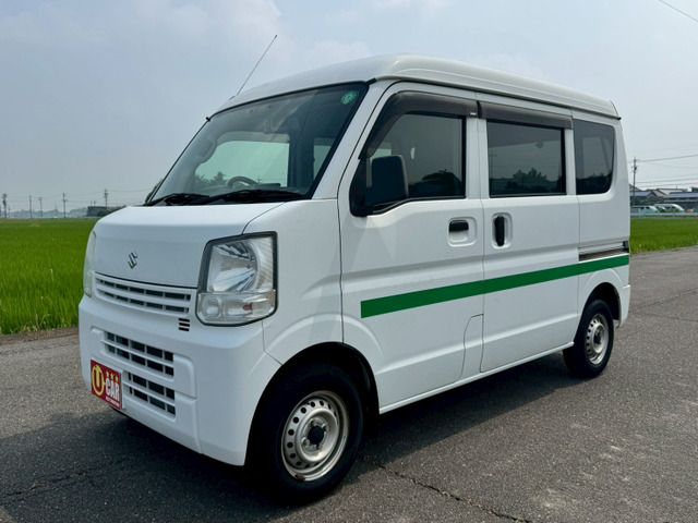 SUZUKI EVERY VAN 2017 Image 31