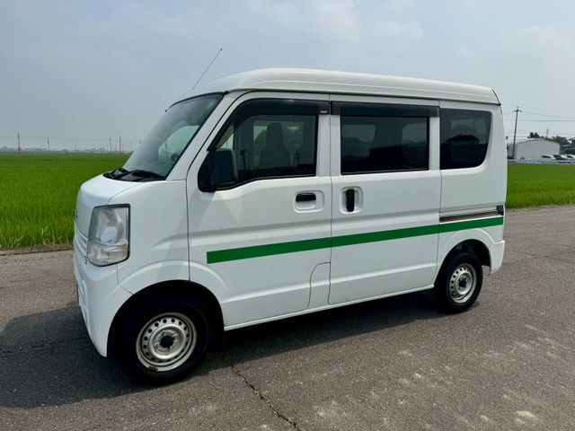 SUZUKI EVERY VAN 2017 Image 31