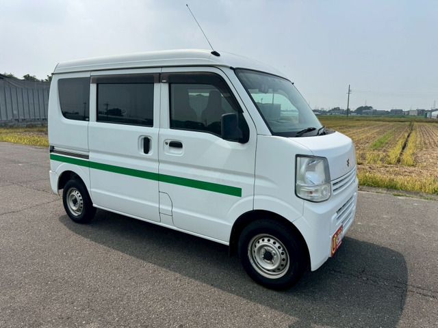 SUZUKI EVERY VAN 2017 Image 31