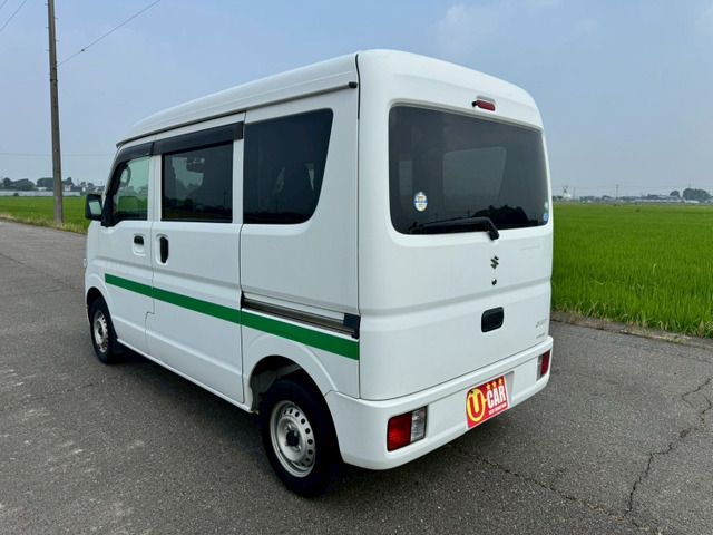 SUZUKI EVERY VAN 2017 Image 31