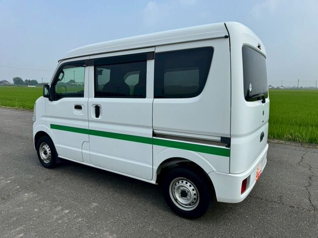 SUZUKI EVERY VAN 2017 Image 31