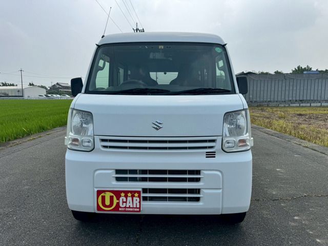 SUZUKI EVERY VAN 2017 Image 31