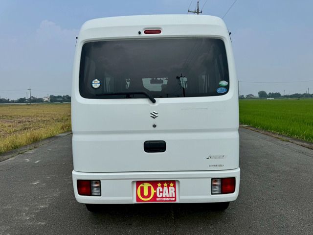 SUZUKI EVERY VAN 2017 Image 31