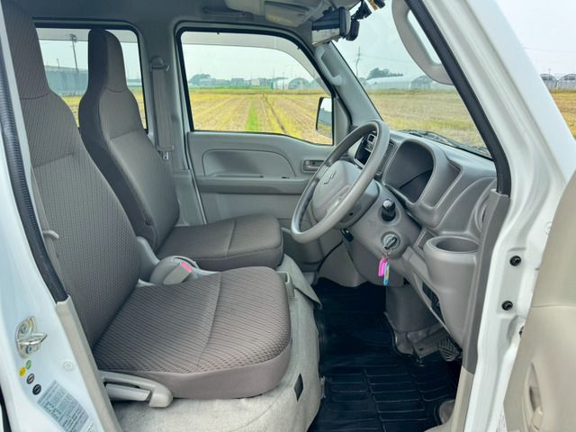 SUZUKI EVERY VAN 2017 Image 31