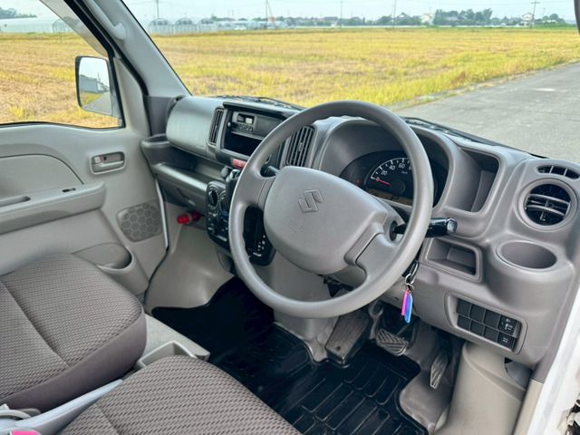 SUZUKI EVERY VAN 2017 Image 31