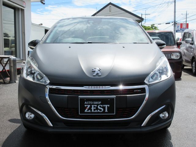 PEUGEOT 208 2017 Image 31