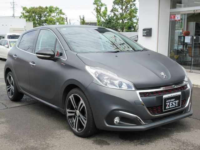 PEUGEOT 208 2017 Image 31