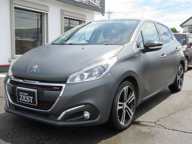 PEUGEOT 208 2017 Image 31