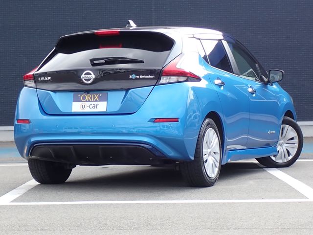 NISSAN LEAF 2020 Image 31