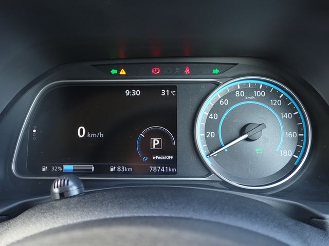 NISSAN LEAF 2020 Image 31