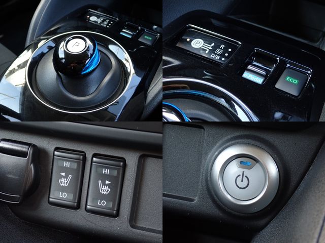 NISSAN LEAF 2020 Image 31