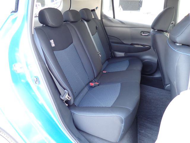 NISSAN LEAF 2020 Image 31