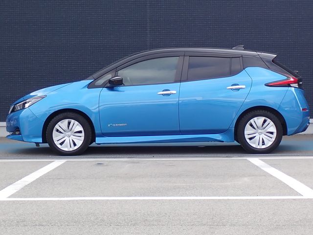 NISSAN LEAF 2020 Image 31