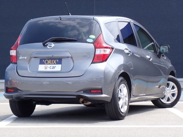 NISSAN NOTE 2020 Image 31