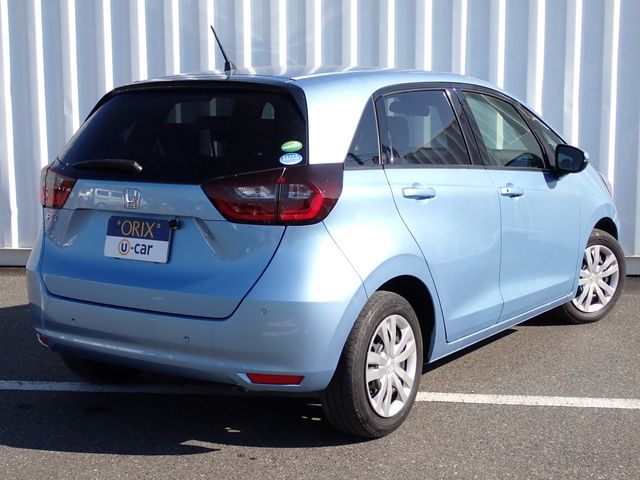 HONDA FIT 2020 Image 31