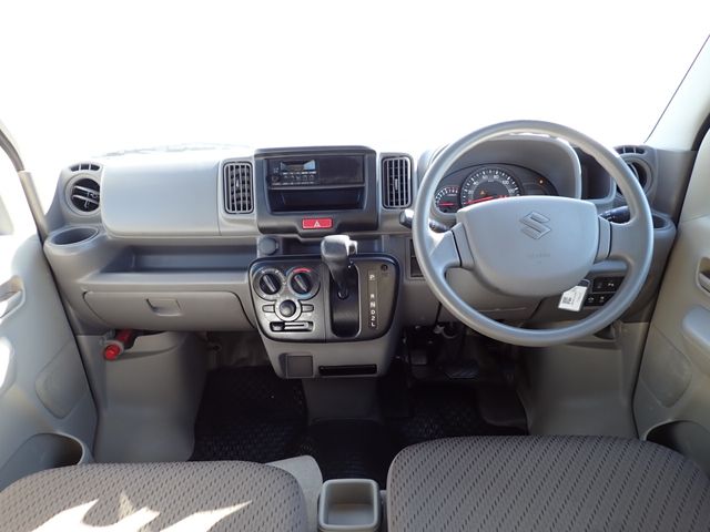 SUZUKI EVERY VAN 2021 Image 31