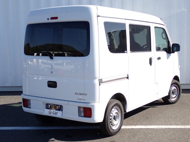 SUZUKI EVERY VAN 2021 Image 31