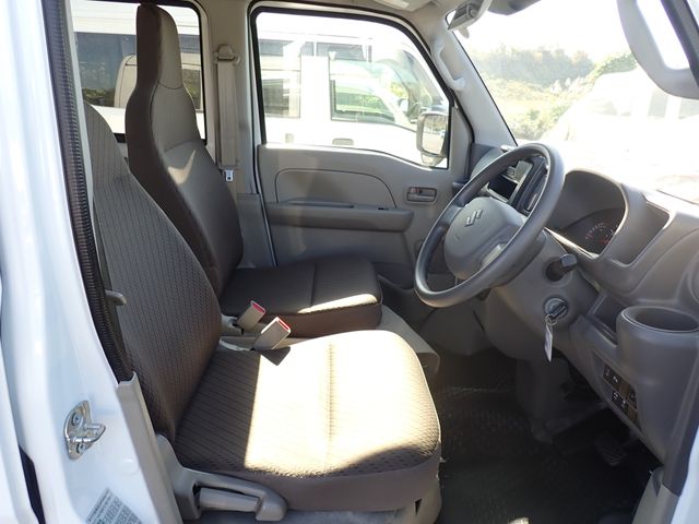 SUZUKI EVERY VAN 2021 Image 31