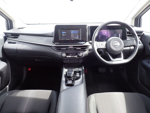 NISSAN NOTE 2023 Image 31