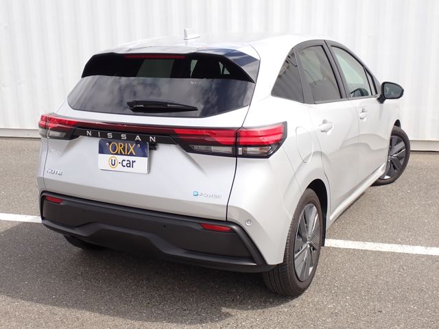 NISSAN NOTE 2023 Image 31