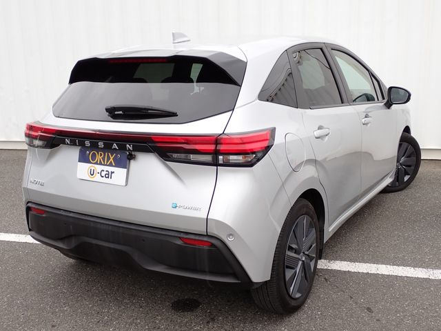 NISSAN NOTE 2023 Image 31