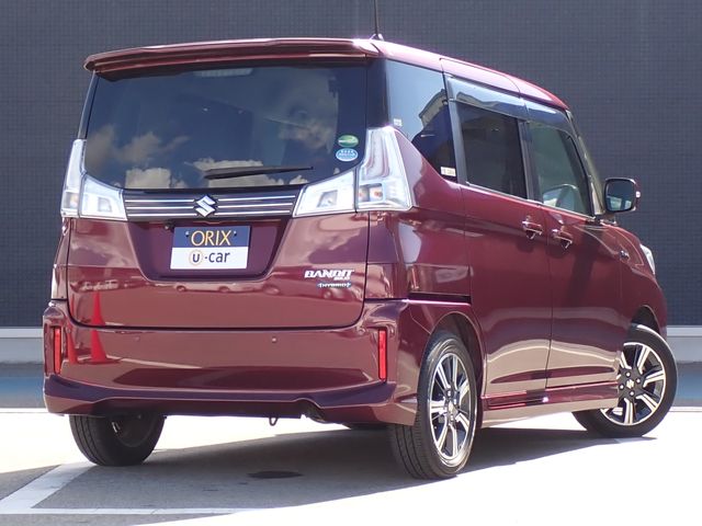 SUZUKI SOLIO BANDIT 2019 Image 31