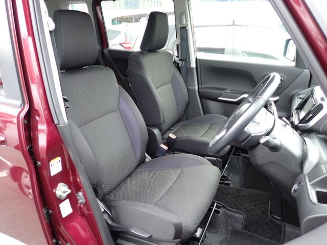 SUZUKI SOLIO BANDIT 2019 Image 31