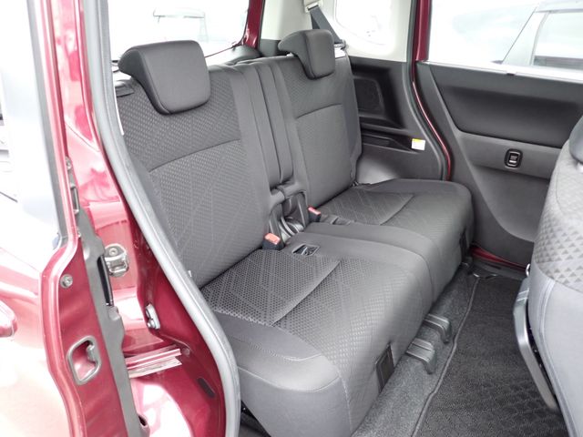 SUZUKI SOLIO BANDIT 2019 Image 31