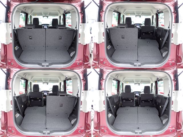 SUZUKI SOLIO BANDIT 2019 Image 31