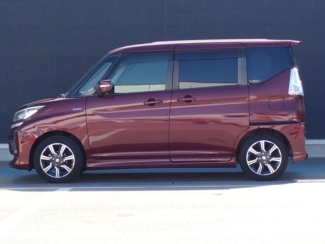 SUZUKI SOLIO BANDIT 2019 Image 31