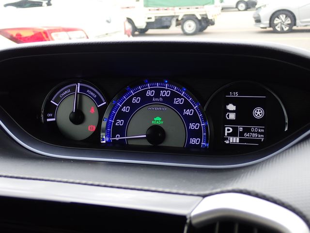 SUZUKI SOLIO BANDIT 2019 Image 31