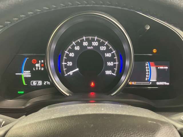 HONDA FIT HYBRID 2017 Image 31