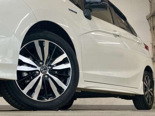 HONDA FIT HYBRID 2017 Image 31