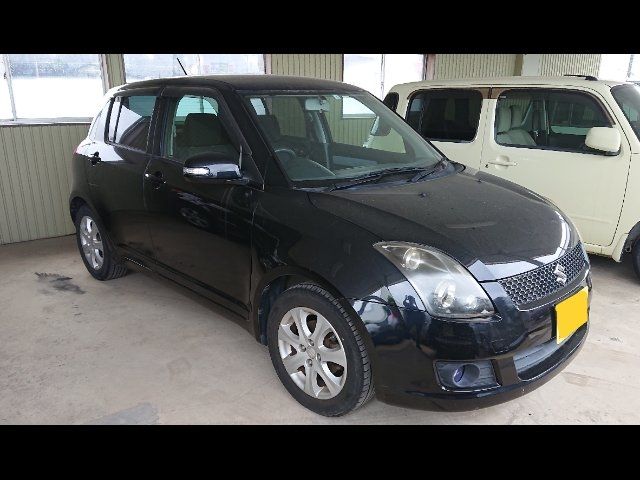 SUZUKI SWIFT 2010 Image 31