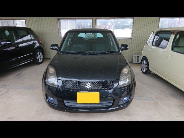SUZUKI SWIFT 2010 Image 31