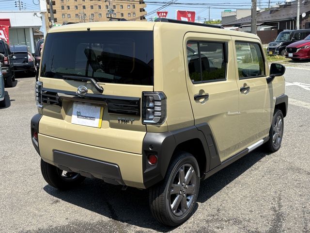 DAIHATSU TAFT 2024 Image 31