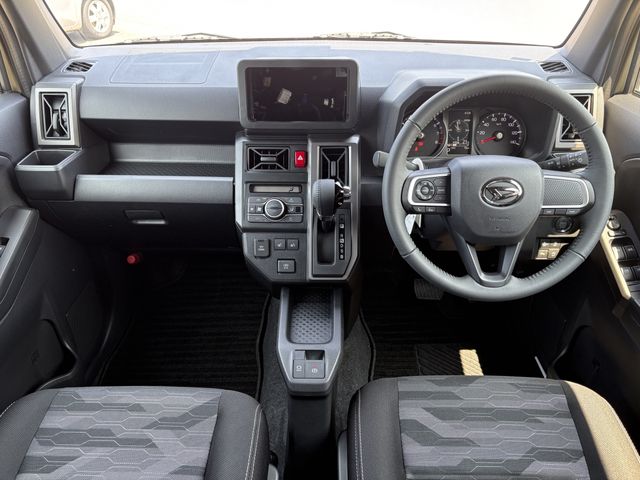 DAIHATSU TAFT 2024 Image 31