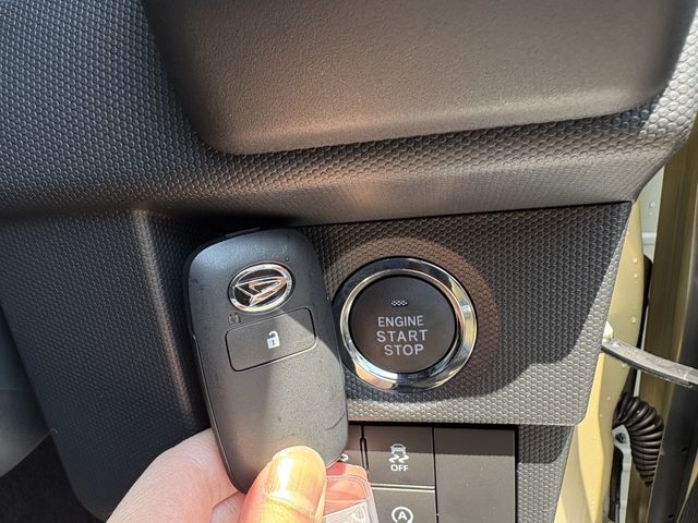 DAIHATSU TAFT 2024 Image 31