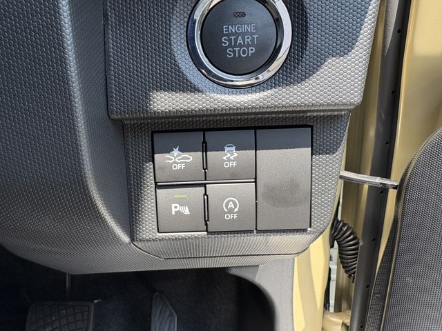 DAIHATSU TAFT 2024 Image 31