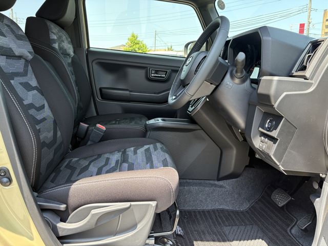 DAIHATSU TAFT 2024 Image 31