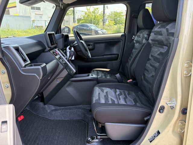 DAIHATSU TAFT 2024 Image 31