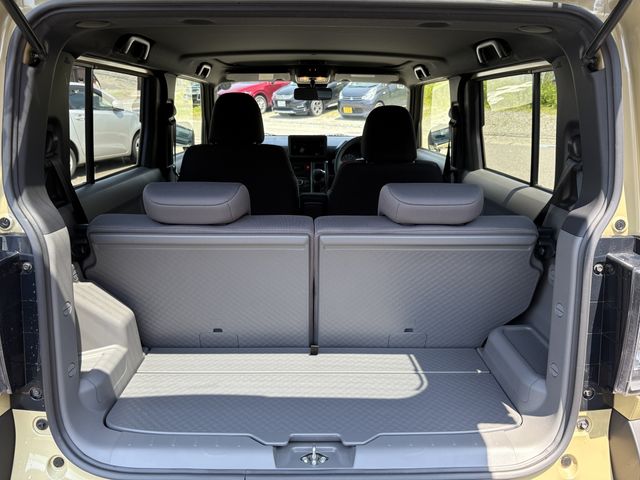 DAIHATSU TAFT 2024 Image 31