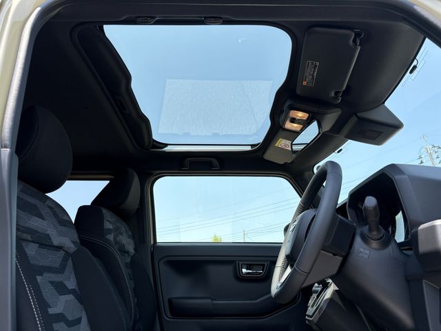 DAIHATSU TAFT 2024 Image 31