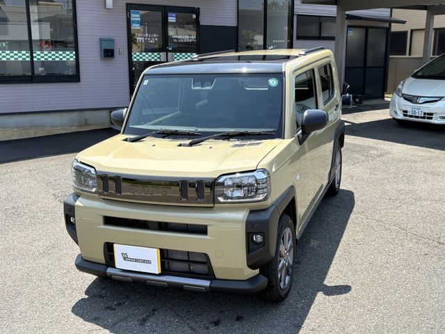 DAIHATSU TAFT 2024 Image 31