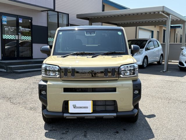 DAIHATSU TAFT 2024 Image 31