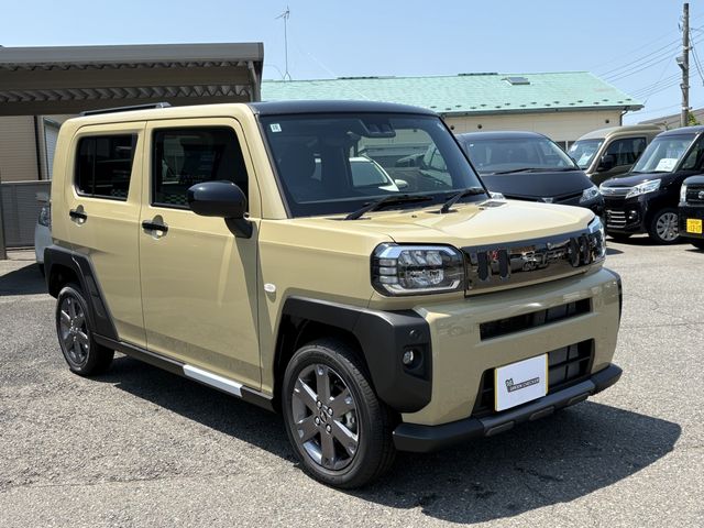 DAIHATSU TAFT 2024 Image 31